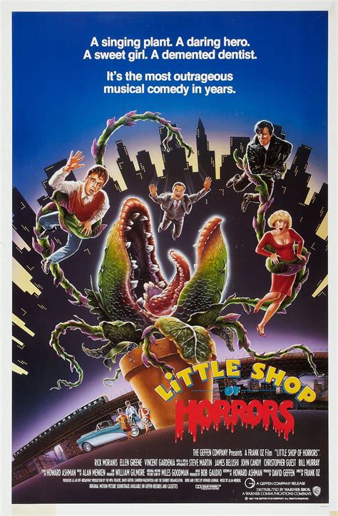 little shop of horrors lottery|original little shop of horrors.